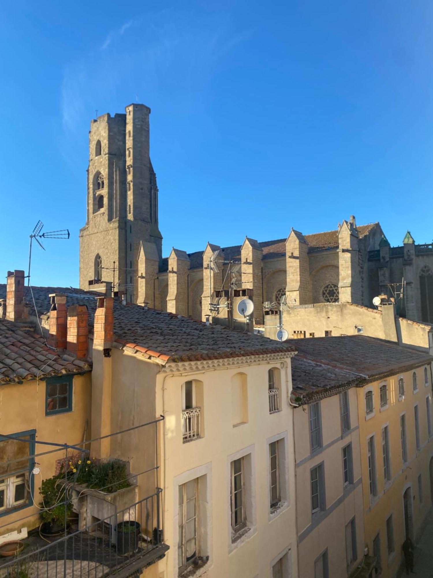 Centre Ville - Proche Cite Medievale Carcassonne Extérieur photo